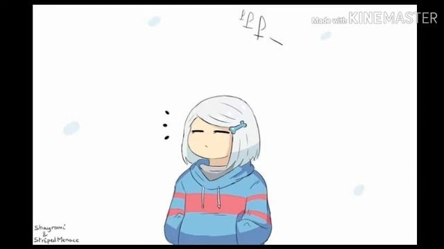 Андертейл комиксы 3 часть.Короткое видео смотреть онлайн