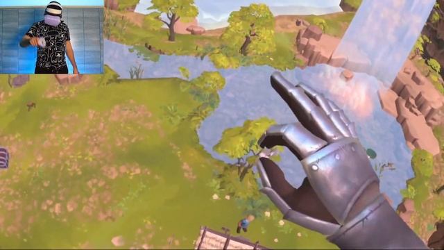[VR] РЕЖИМ БОГА на максималках || Townsmen VR на Oculus Quest 2 смотреть онлайн