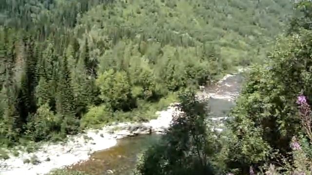 Грохочет Казыр.MPG смотреть онлайн