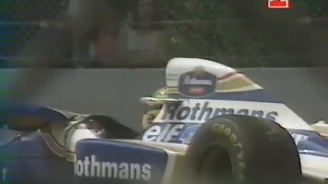 Raríssima Filmagem de Ayrton Senna Pós-Acidente na Tamburello em Ímola 1994. Visão da Mureta Intern смотреть онлайн