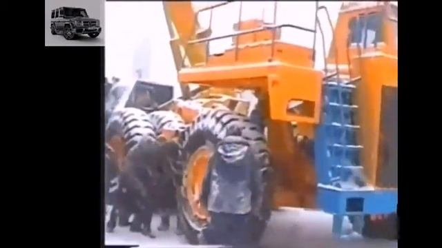 ПРИКОЛЫ И КУРЬЕЗЫ С ГРУЗОВИКАМИ смотреть онлайн