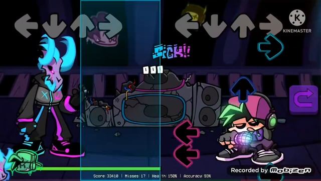 Friday Night Funkin Neo Tabi смотреть онлайн