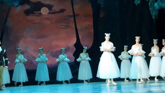 ЖИЗЕЛ - СОФИЙСКА ОПЕРА И БАЛЕТ - Марта Петкова, Емил, София, Памела Пандова - 27.10.2019