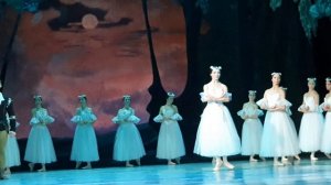 ЖИЗЕЛ - СОФИЙСКА ОПЕРА И БАЛЕТ - Марта Петкова, Емил, София, Памела Пандова - 27.10.2019