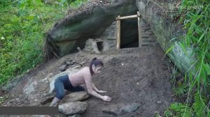 ВЫЖИВАНИЕ ДЕВУШКИ в ОДНОГО. без козла ПТИЧКУ ЖАЛКО