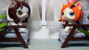 LPS: СЛУЧАЙ В БОЛЬНИЦЕ или СПАСАЯ ЮЛЮ / LPS film