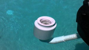 не трать деньги Скиммер для бассейна своими руками