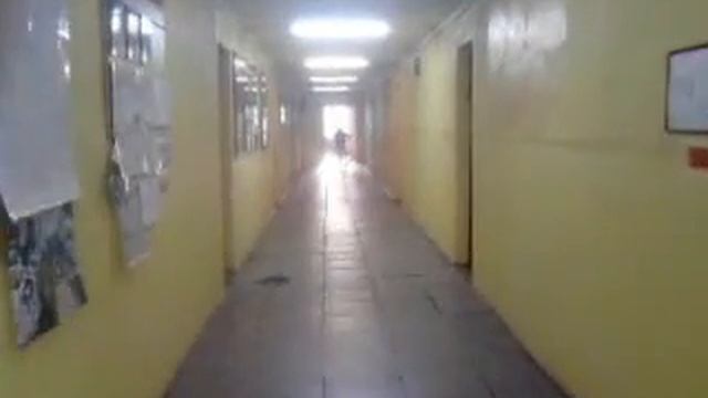 Общажный дрифт
