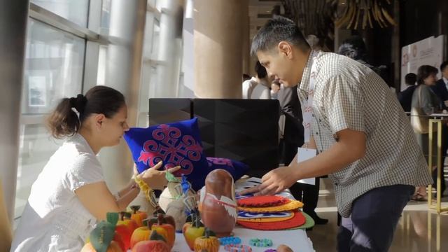 KMForum 2017 - Казахстанский микрофинансовый форум в Алматы