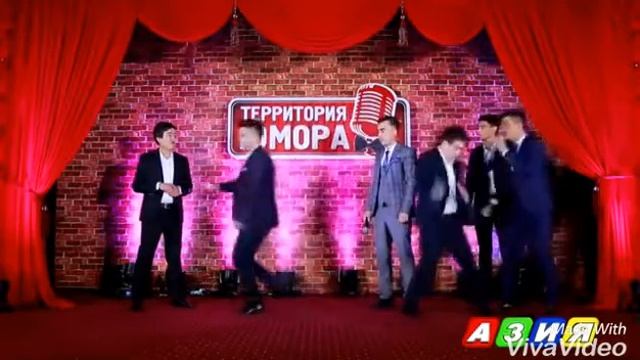ТЕРРИТОРИЯ ЮМОР смотреть онлайн