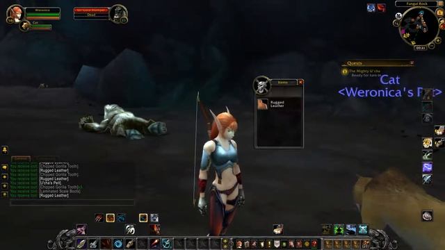World Of Warcraft Quest Info: The Mighty U'cha смотреть онлайн