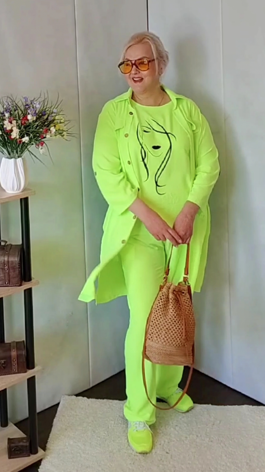 Яркие ОБРАЗЫ Plus Size с Wildberries на ВЕСНУ и ЛЕТО! Одежда больших размеров с Wildberries смотреть онлайн