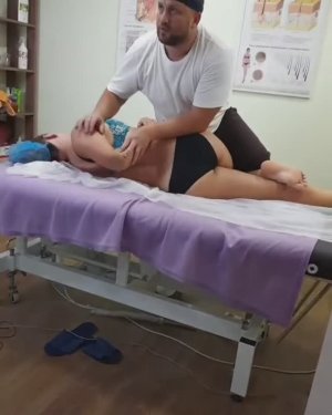 Коррекция поясничного отдела