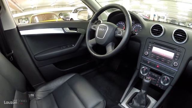 Audi A3 2011 43565A смотреть онлайн