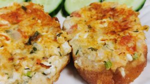 Завтрак за сущие копейки ❗