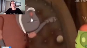 ЛУНТИК RYTP (БЕЗ МАТА) - РЕАКЦИЯ