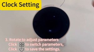 BOT-R7X RF Wireless Thermostat Pairing/Basic Operation Instruction