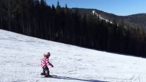 Мама, я не могу остановиться! Вперёд, вперёд, вперёд!