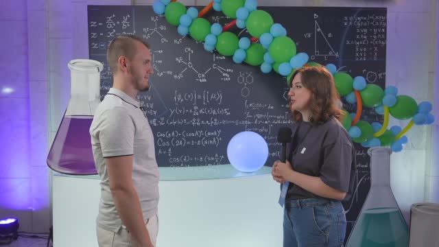 Елизавета Сдобникова, студентка Тамбовского Государственного Университета имени Державина