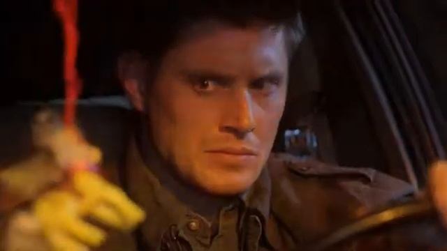 Supernatural 7х06 - прикольный момент смотреть онлайн