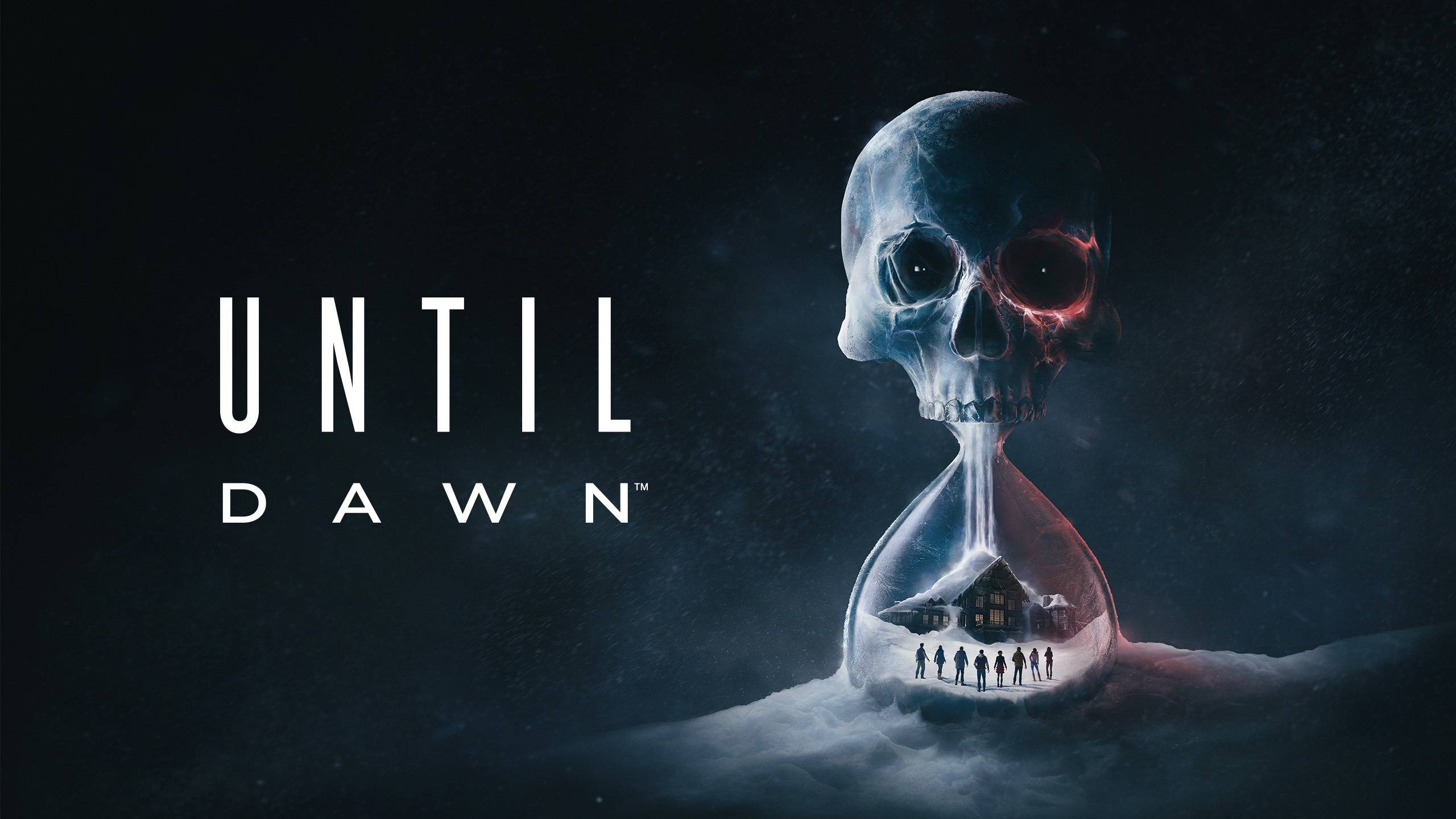 UNTIL DAWN REMAKE смотреть онлайн