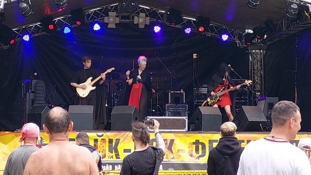 Crescendo. Крещендо. Назарет. смотреть онлайн