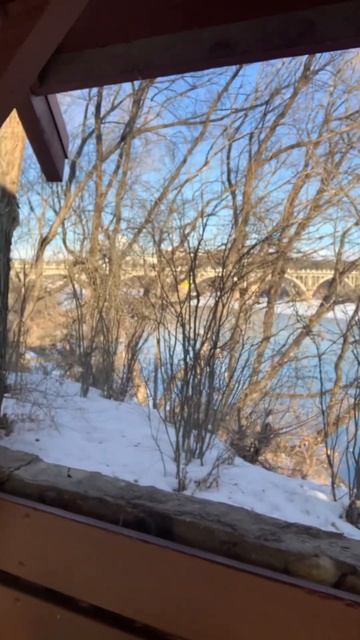 My first impression of Saskatoon River. Manifesting dreams, Full moon coming up , gratitude forever смотреть онлайн