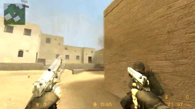 Первый день игры 3D°[Pro]:Сухариk[cl] в CSS (Прикол) смотреть онлайн