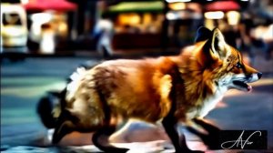 Кицунэ. Авторская песня