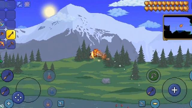 Сид для Террарии 1.4.4.9.5 На зачарованный меч!! * Сид в описании * смотреть онлайн