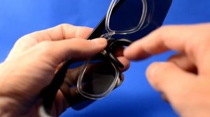 Держатель для диоптрических линз Wiley X RX Insert PTX 30-04-2025