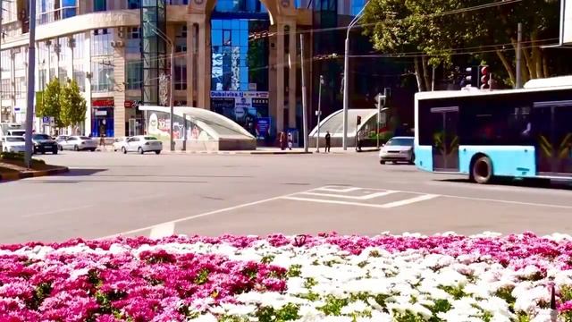 Душанбе, Таджикистан / Tajikistan, Dushanbe смотреть онлайн