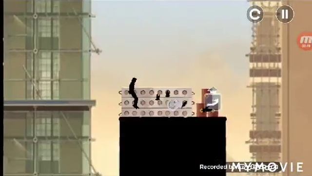 Все трюки Вектора строй площадка+ прикольная штука. смотреть онлайн