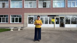 Видеовизитка учителя биологии на конкурс «Лучший учитель-предметник 2025»