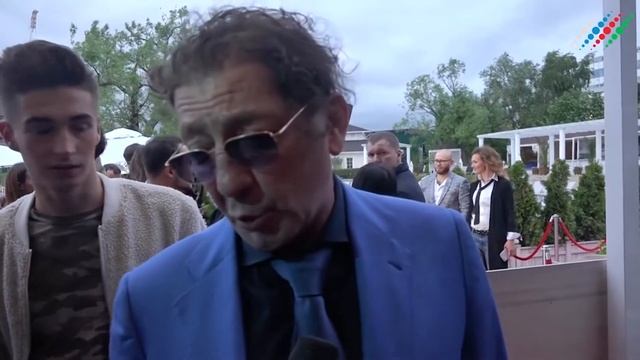 Григорий Лепс о Баку и фестивале «ЖАРА»