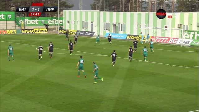 Витоша - Пирин 1:3 /репортаж/ смотреть онлайн