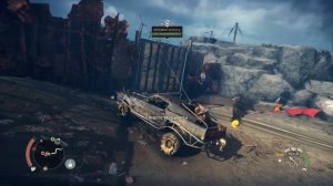 Безумный Макс. Mad Max (Русский Язык -Озвучка) (Стрим #10)