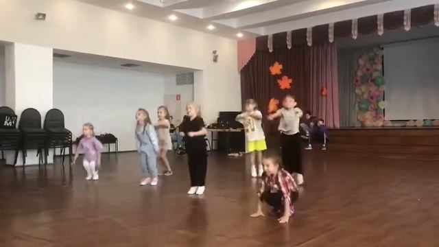 Тренировка (хип-хоп) #2