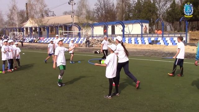 Фестиваль "Открытые уроки футбола" (5.04.2017) смотреть онлайн