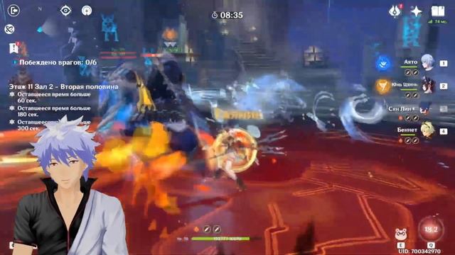 МАНИФЕСТАЦИЯ?! Гайд на 11 этаж БЕЗДНЫ Патча 2 8! Фишки и тонкости прохождения ЗАЩИТЫ монолита!