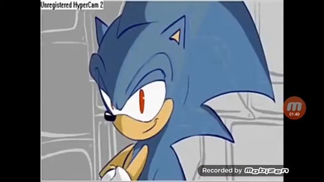 Соник против тейлза