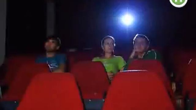 Подъем: Что не нужно делать в кинотеатре смотреть онлайн