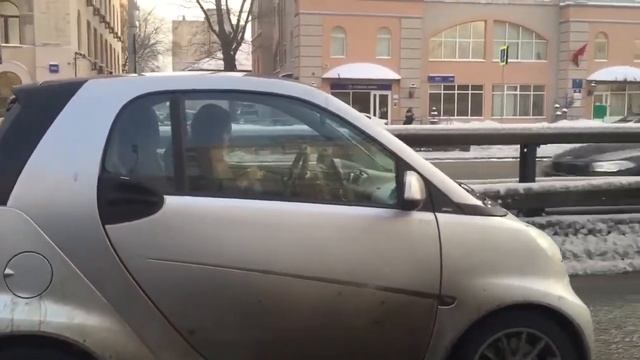 Вязание за рулем смотреть онлайн