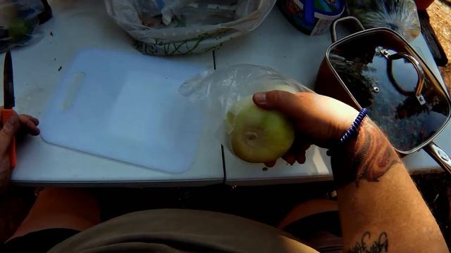 tasty fresh salsa (while camping) смотреть онлайн