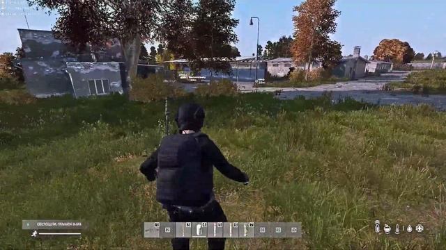 DayZ I ПРИКОЛЫ, ФАЙТЫ, РЕЙДЫ ONWARD SHELLA смотреть онлайн