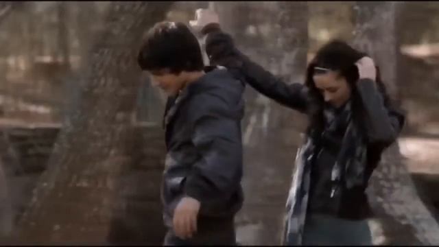 Scott Mccall & Allison Argent — давай побудем близкими