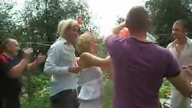 Самая прикольная Бобруйская Свадьба смотреть онлайн