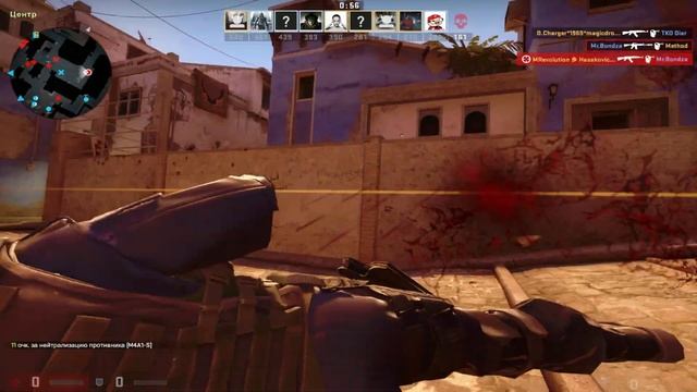 ОХОТНИК НА СНАЙПЕРОВ | CS:GO смотреть онлайн