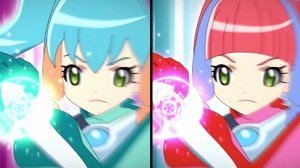 Дикие скричеры. Сезон 3. 9 эпизод. Ссора Близнецов | новая серия про скричеры -трансформеры