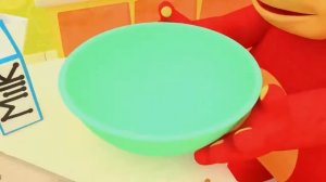 Cocomelon Pat a Cake Song Кокомелон